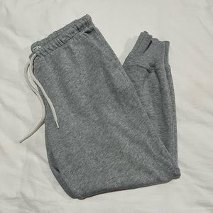 Aerie Grey Sweats